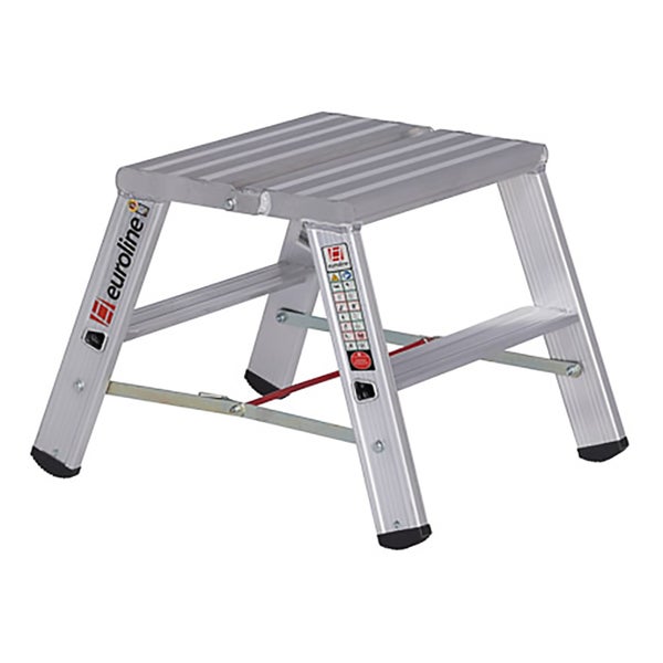 Aluminium Trittschemel von euroline