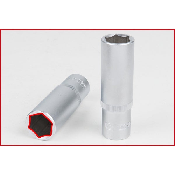 KS TOOLS 1/4+ 3/8+ 1/2 Steckschlüssel-Satz 179tlg. - 917.0779