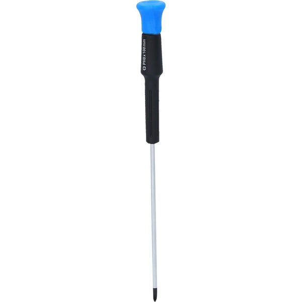 BRILLIANT TOOLS Schraubendreher PH Phillips PH0 x 100 mm - BT031046