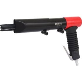Druckluft Nadelentroster von KS Tools mit ergonomischem Griff für effiziente Rostentfernung.
