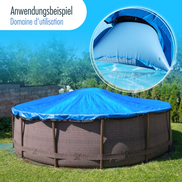 Bayzid Algizid 5 Liter Flasche zur Algenbekämpfung in Pools