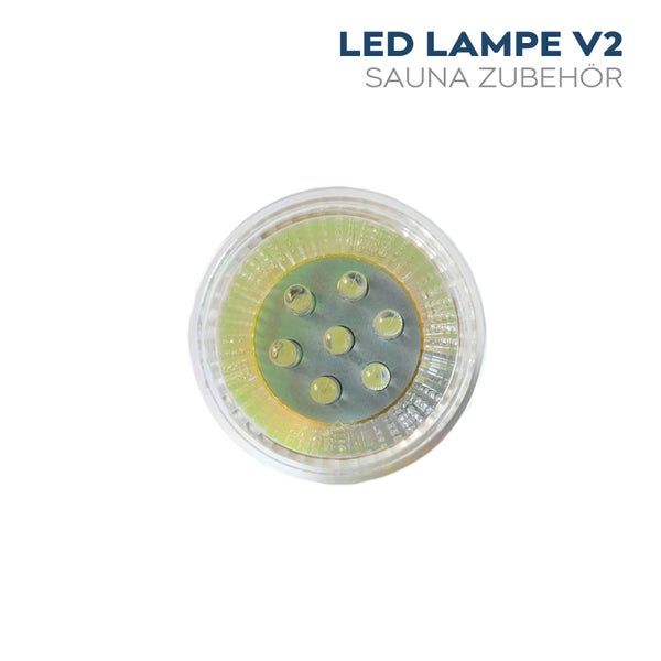 Home Deluxe LED Lampe V2