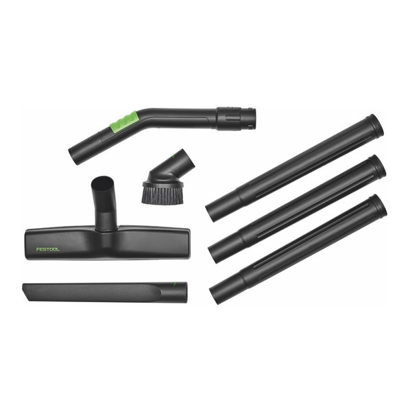 Festool CTL MINI I CLEANTEC Absaugmobil 10 l Staubkl. L ( 574840 ) + RS-ST D 27/36-Plus Standart Reinigungsset ( 577257 )