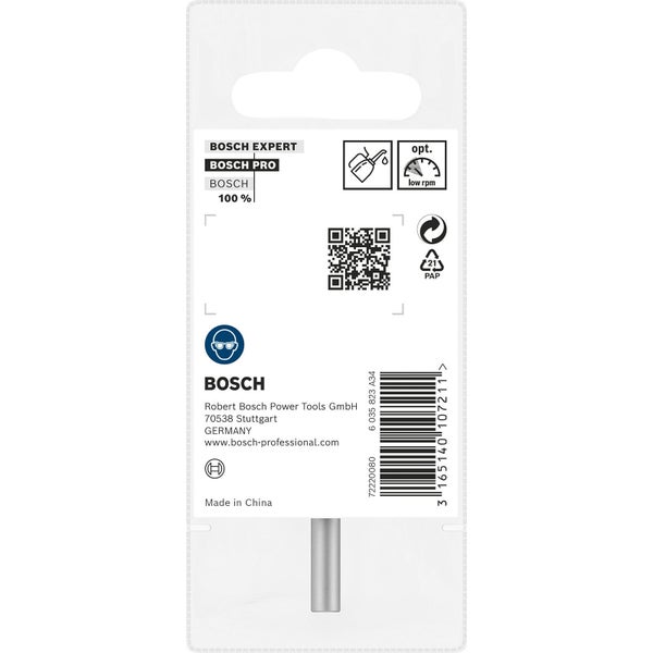 Bosch PRO Soft Metal HSS Kegelsenker 10,4 x 50 mm M5 - 2608597506