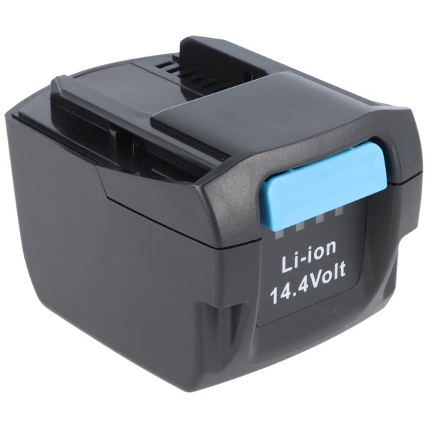 Akku passend für HIL SFC 14-A, Li-ion, 14,4V, 4000mAh, 57,6Wh