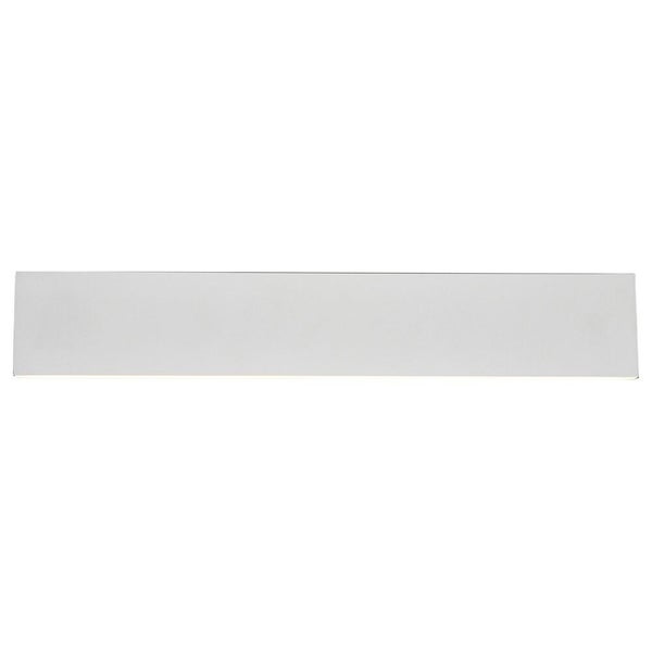 LED Wandleuchte Concha in Weiß-Matt 2x 9w 1800lm