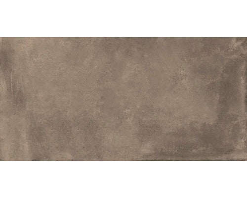 Fliese mit Zementoptik