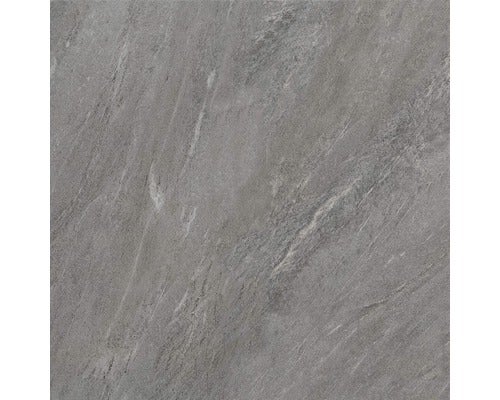 Feinsteinzeug Wand- und Bodenfliese Aspen anthracite 60x60 cm