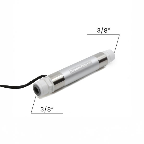 UVC-LED 12/24V Modul zur Wasserentkeimung für Wohnmobile und Filtersysteme.