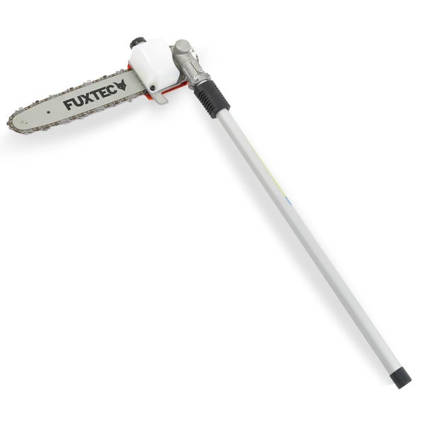 FUXTEC 5in1 Benzin Multigartengerär FX-MT252ER - 52ccm | 40cm | | inkl. Tragegurt | Freischneider 9-Zahn | 3PS | Hochentaster | 2-Takt | Heckenschere