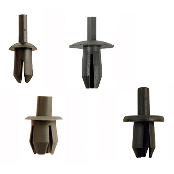 BGS KFZ-Befestigungsclip-Sortiment für VW / Audi / Volvo / Chrysler / Ford / Mercedes-Benz 350tlg. - 9045