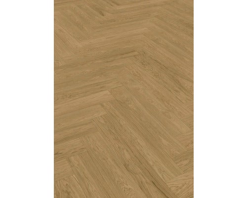 Hywood Echtholzboden Eiche Gascogne Fischgrät 774x129x11 mm
