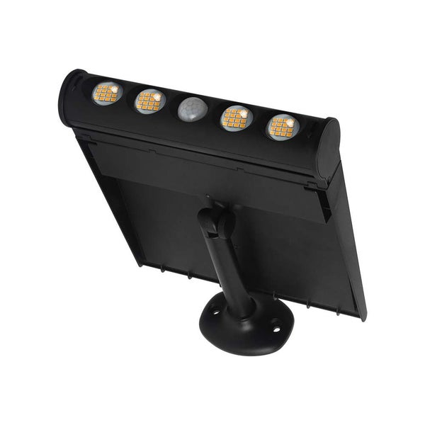 Solarleuchte mit Bewegungsmelder für den Aussenbereich