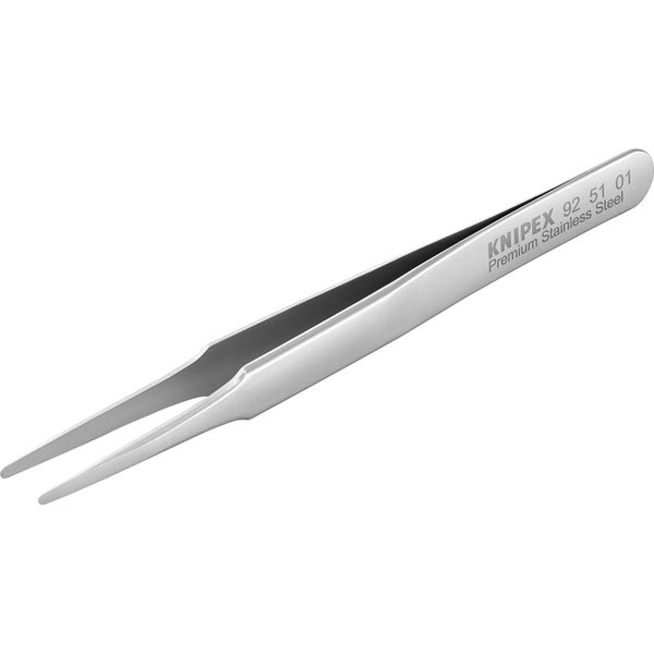 Knipex Präzisionspinzette Edelstahl - 925101 | HORNBACH