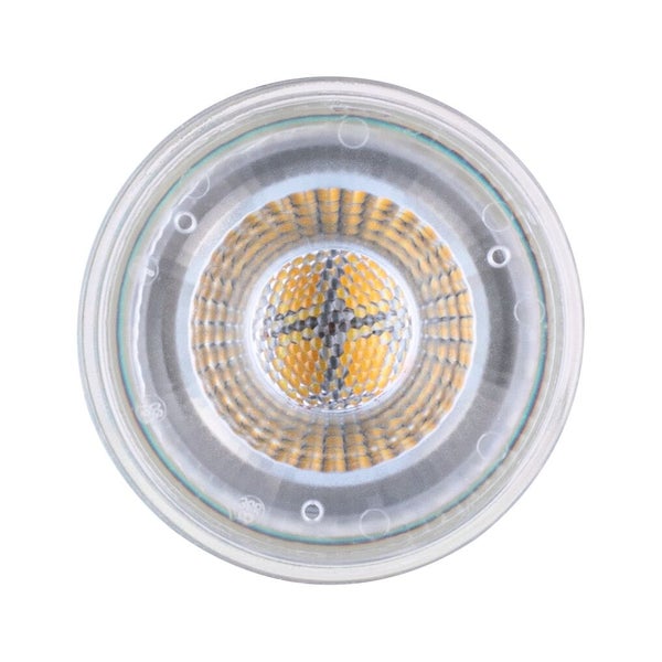 Standard 12V LED Reflektor GU4 3x345lm 3x4,2W 2700K Silber