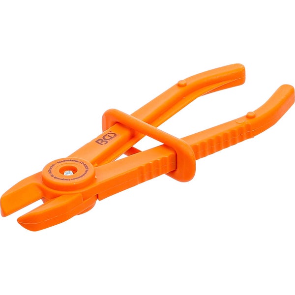 BGS Technic Schlauch-Abklemmzange, 155 Millimeter, im Blister