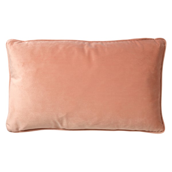 Finn Dekokissen 30x50 cm - Weich & Bequem - Rosa