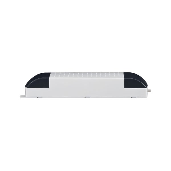Doppeltor aus Aluminium mit horizontalen Lamellen