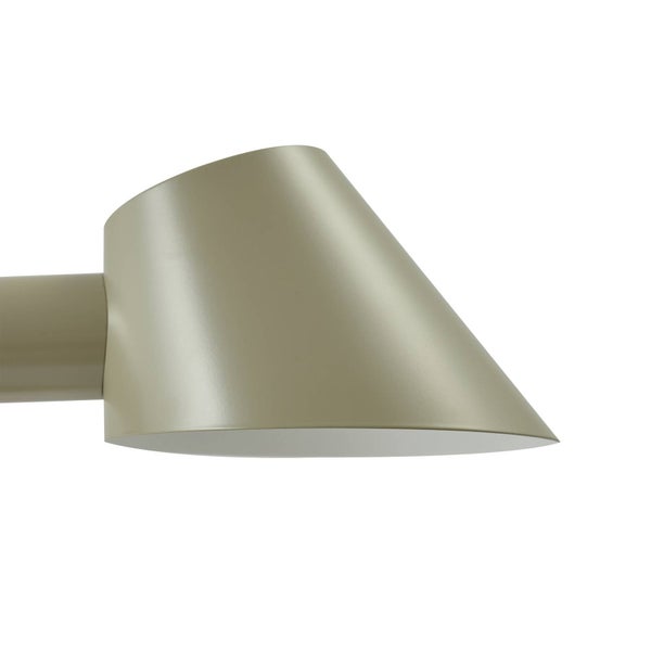 Lindby Tischlampe Corali (Modern) in Grün aus Metall (1 flammig, E27) - Tischleuchte Schreibtischlampe Nachttischlampe Wohnzimmerleuchte