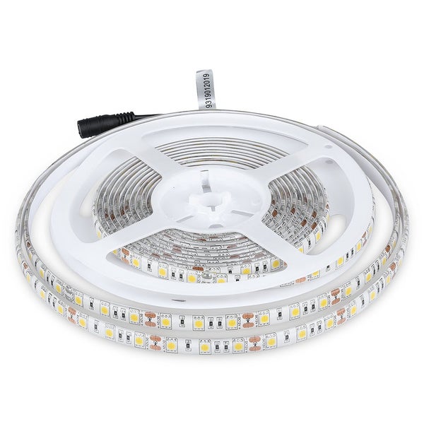 LED-Streifenleuchten - Streifenleuchten 5050 60 - IP65 - RGB - Preis/1m (5m Rolle)