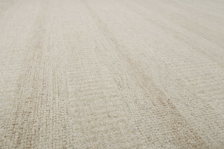 Teppich Beige aus Naturfasern Gustav WECONhome 170x240 cm