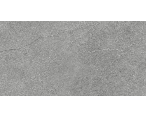 Feinsteinzeug Wand- und Bodenfliese Lavik Grey 32X62,5cm