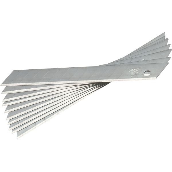Triuso Abbrechklingen 9x85 mm Pack a 10 Stück