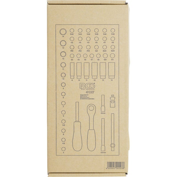 Maulringschlüssel Größe 14