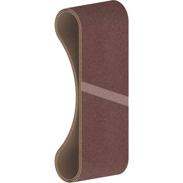 Schleifband, 100 mm breit, 620 mm lang