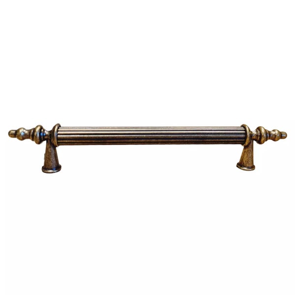 Möbelgriff GR916 Lochabstand 128mm Bronze