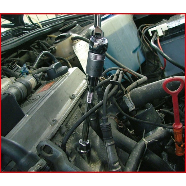 KS TOOLS 3/8 Drehmomentbegrenzer für Zündkerzen 24 Nm - 516.1502