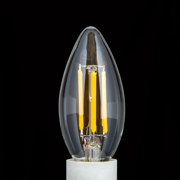 LED Kerze dimmbar E14/4,5W(40W) 470lm 2700 K warmweiß