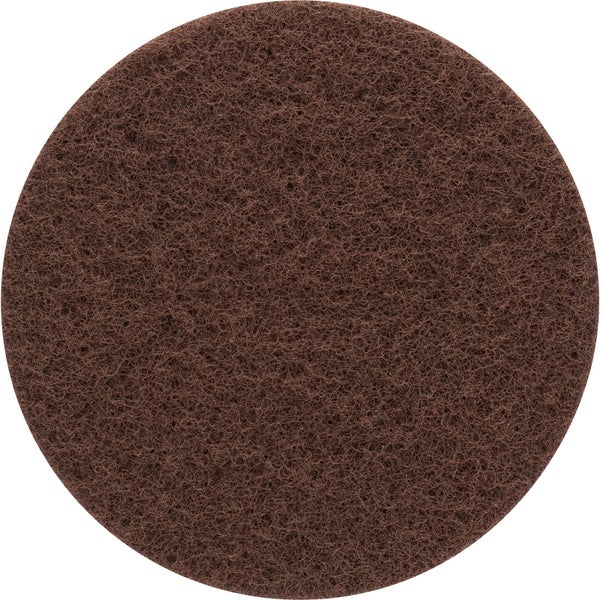 Runde Reinigungsscheibe