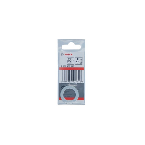 Bosch Reduzierring für PRO Kreissägeblatt 30 x 1 x 20 mm - 2600100379