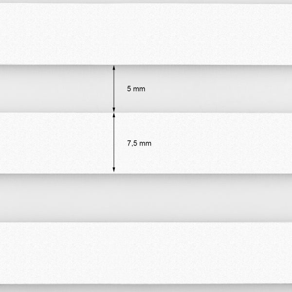 ECD Germany Doppelrollo 85 x 150 cm - Weiß - Klemmfix - Duo-Rollo - Ohne Bohren - mit Klemmträgern - für Sonnen- und Sichtschutz - inkl. Befestigungsmaterial - Seitenzugrollo - Verdunklungsrollo