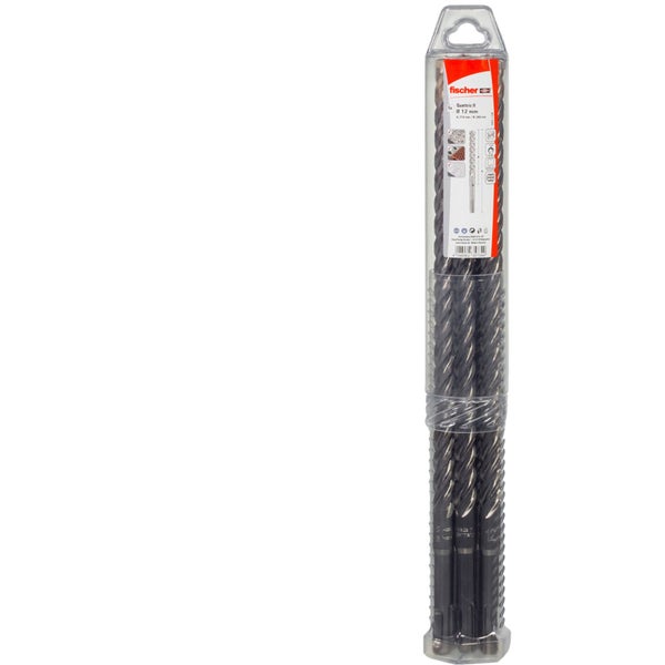 Fischer Hammerbohrer Quattric II 10/200/265 XP5 - 552133