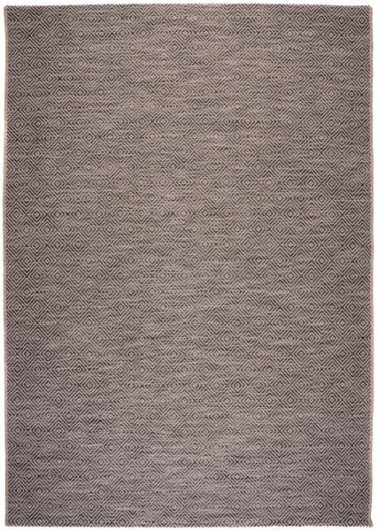 Kurzflor Teppich Lucan Grau Orientalisch 160 x 230 cm