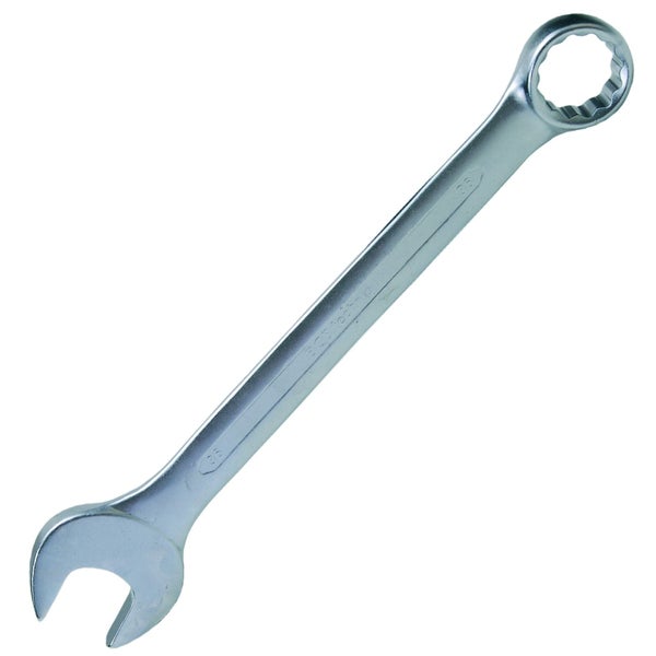 Kombinationsschlüssel aus Metall, Schlüsselweite 36