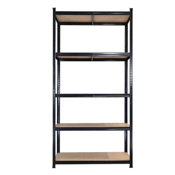 Regal mit fünf Ebenen für Lagerung