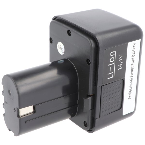 Nachbau Akku passend für Gesipa Li-Ion Akku 14,4 Volt 2,0Ah kein Original Gesipa Akku