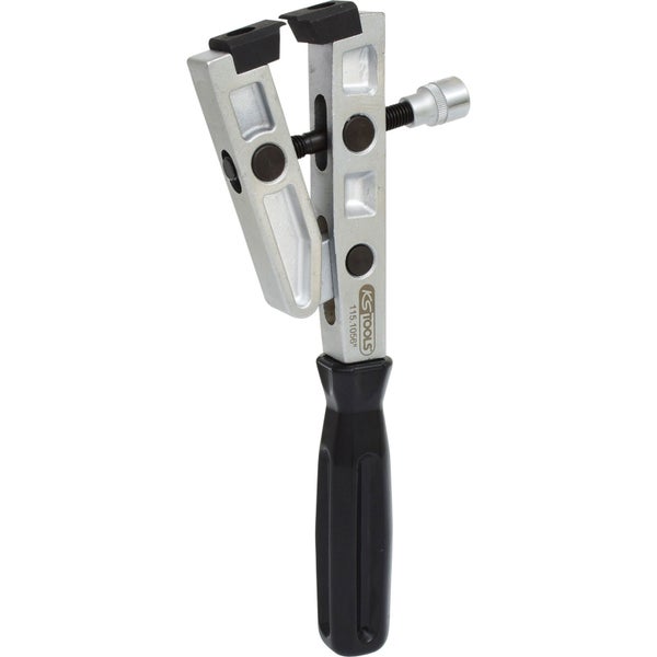 KS TOOLS Schlauchklemmenzange für Drehmomentanzug 270 mm - 115.1056