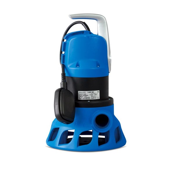 Tallas Tauchpumpe für Schmutzwasser