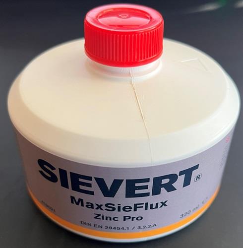Sievert MaxSieFlux Zink Pro Flussmittel