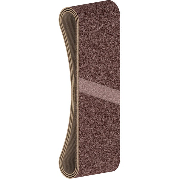 Schleifband mit den Maßen 60 mm x 400 mm