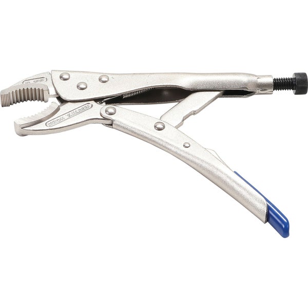 BGS Gripzange mit Vinyl-Grip-Lösehebel 250 mm - 4491