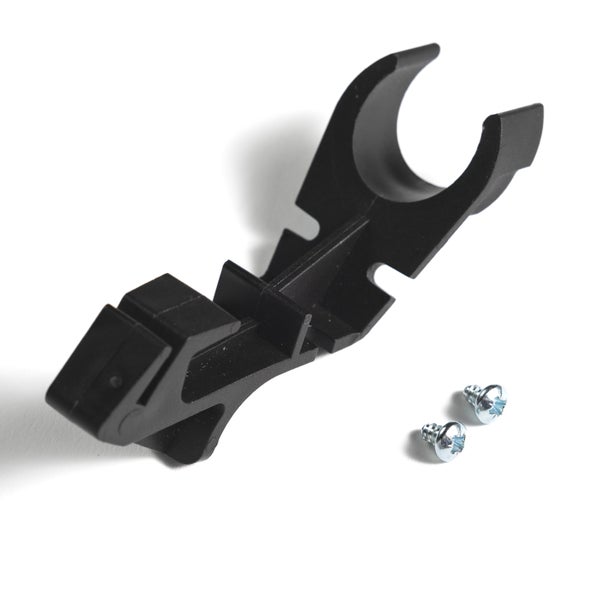 BW® Halterung für Ausgießer für Kraftstoffkanister Metall Benzinkanister - für 5 / 10 / 20 Liter Kanister - Made in Europe