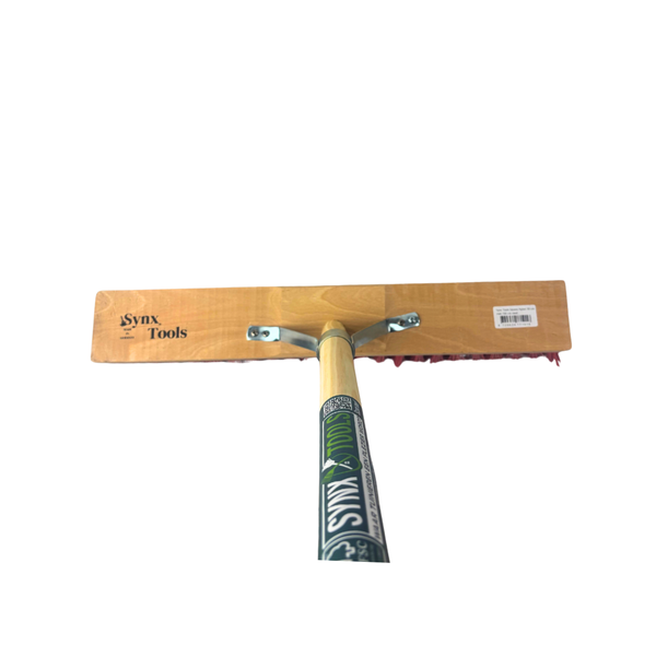 Synx Tools Flächenstreicher mit Holzstiel