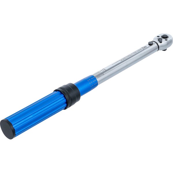 BGS Drehmomentschlüssel Abtrieb Außenvierkant 10 mm (3/8) 7 - 105 Nm - 2843