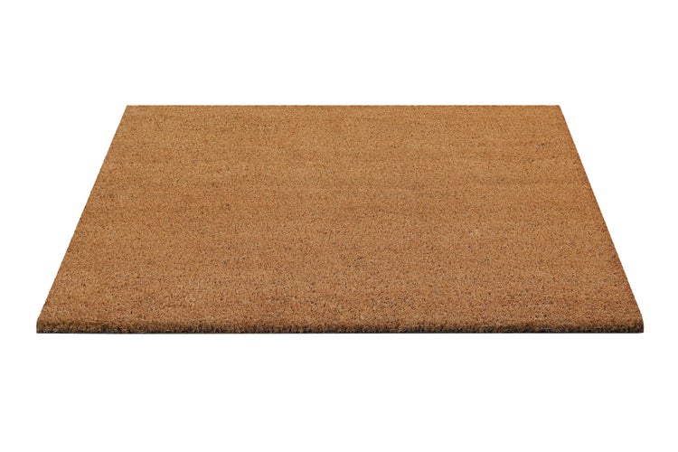 Fußmatte aus Kokosfaser Natur Coco Mat WECONhome 40x60 cm
