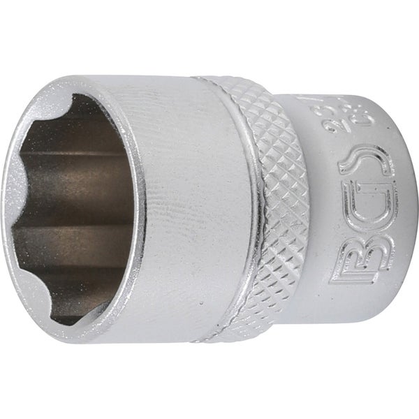 BGS Steckschlüssel-Einsatz Super Lock Antrieb Innenvierkant 10 mm (3/8) SW 16 mm - 2376